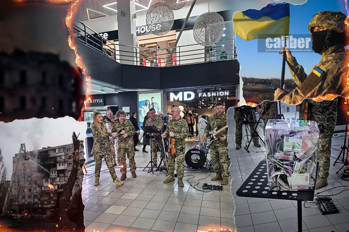 Ukraine between darkness and light Stories of resilience amid Russian attacks