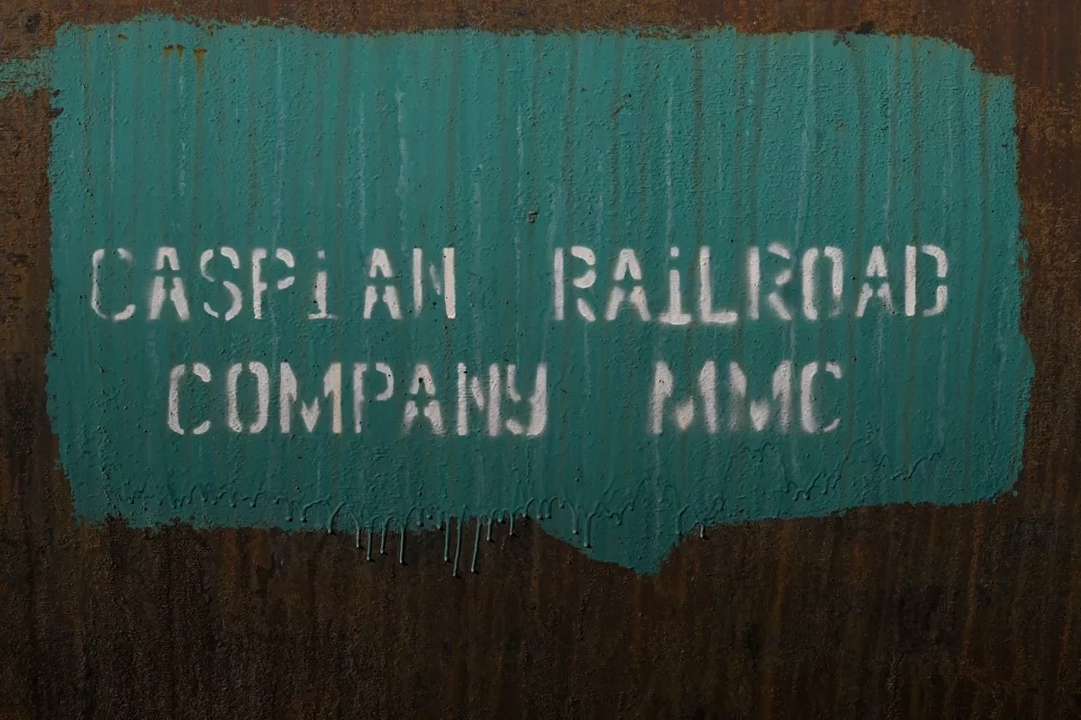 Azerbaijan delivers fuel to Armenia in first cross-border rail shipment PHOTO / VIDEO