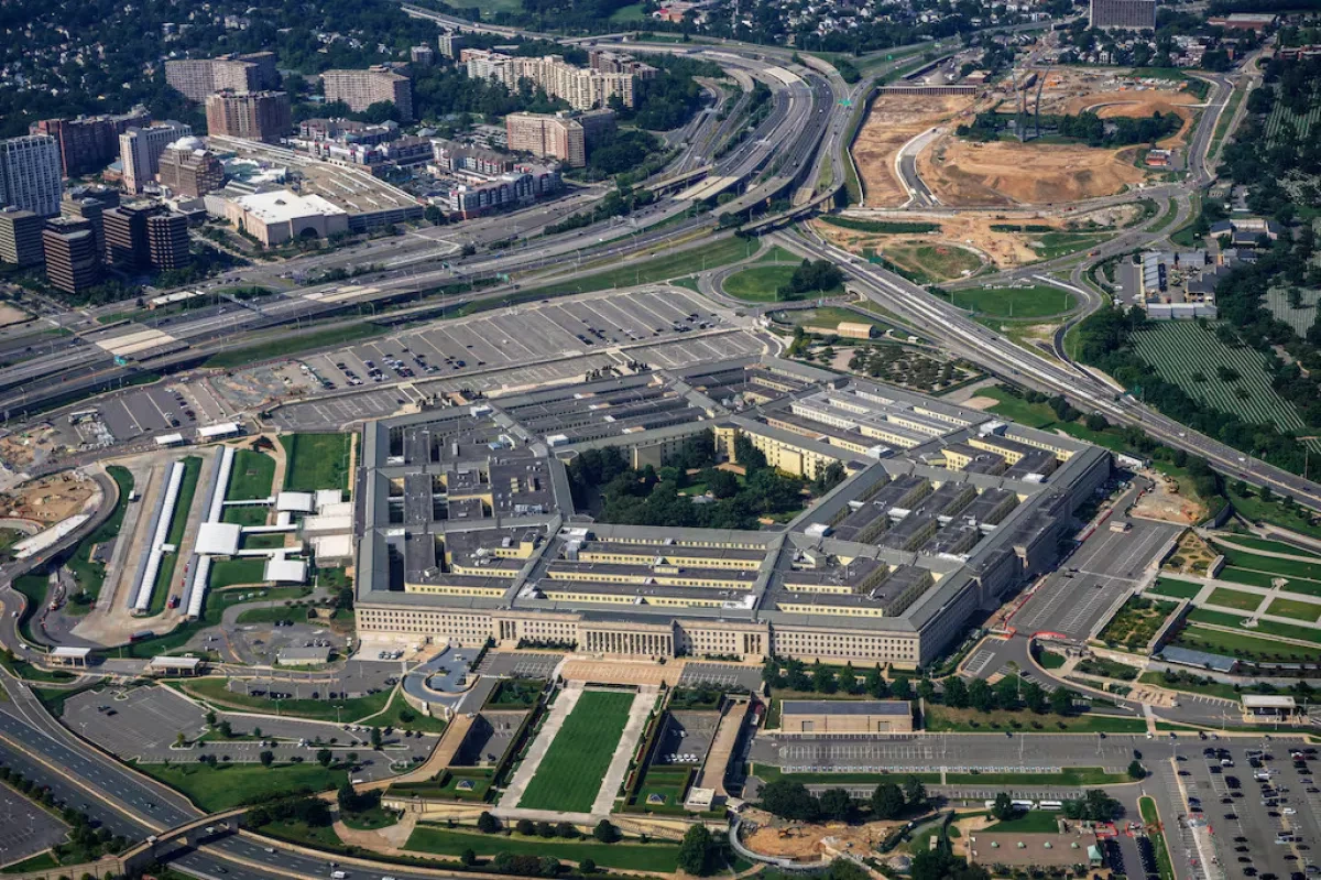 Pentagon fails financial audit for eighth consecutive year