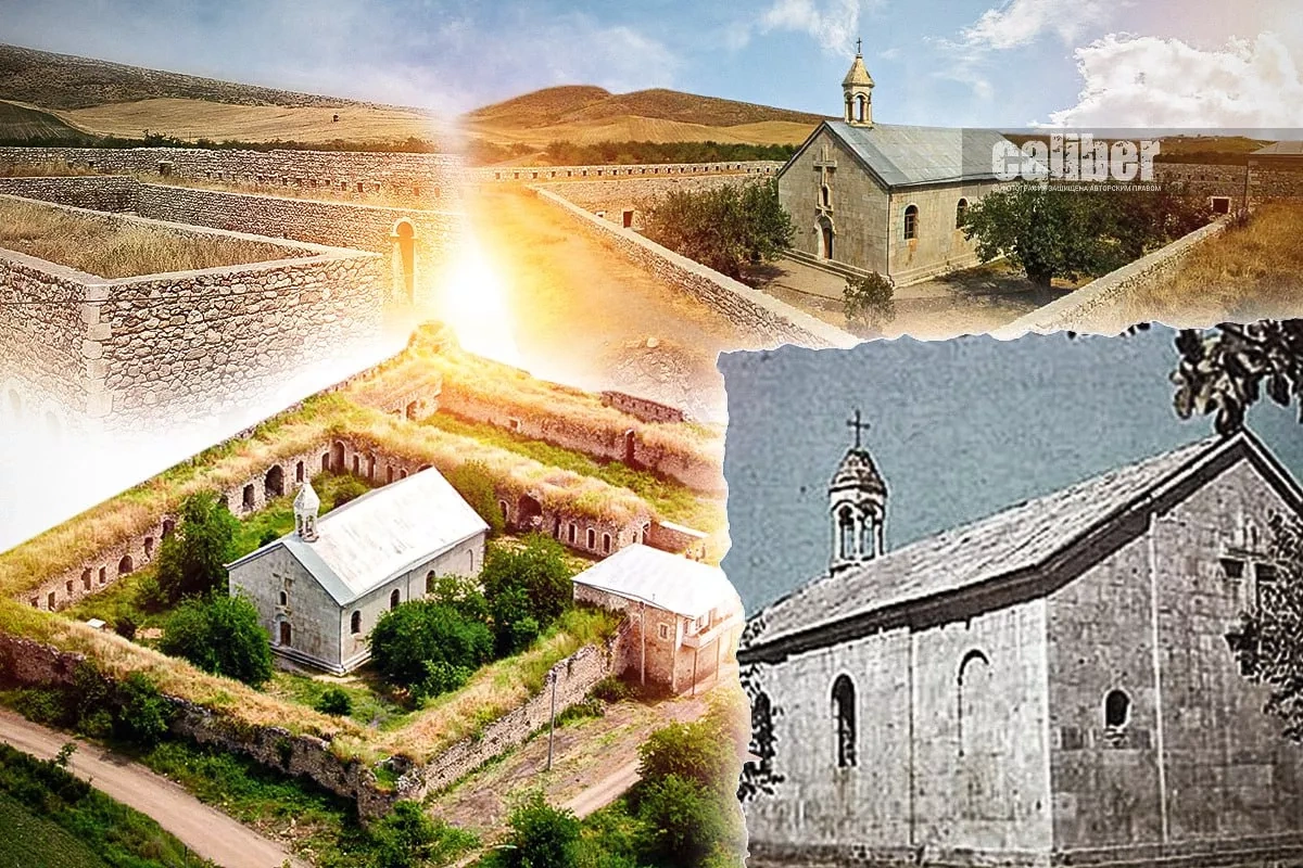 Amaras Monastery: Living testament to Caucasian Albania’s Christian heritage A historical overview on Caliber.Az