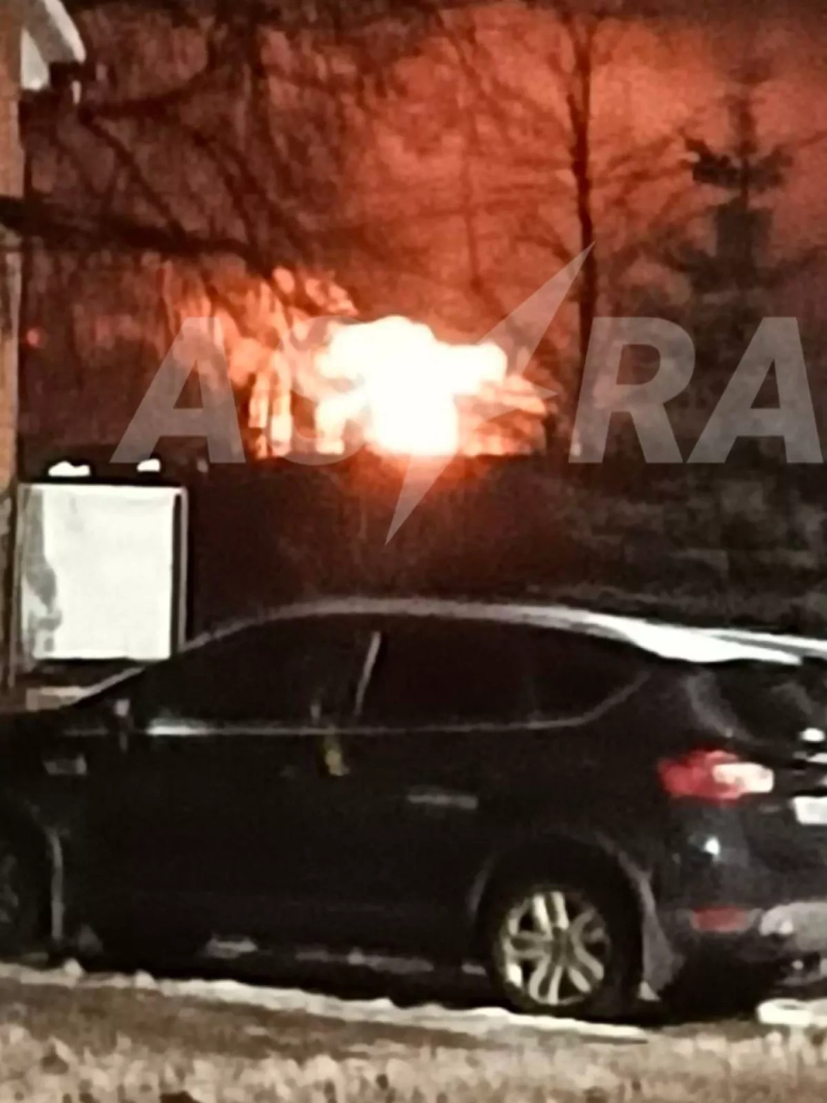 Media: Ukrainian drones strike Russia’s Veliky Novgorod, Smolensk Region PHOTO / VIDEO
