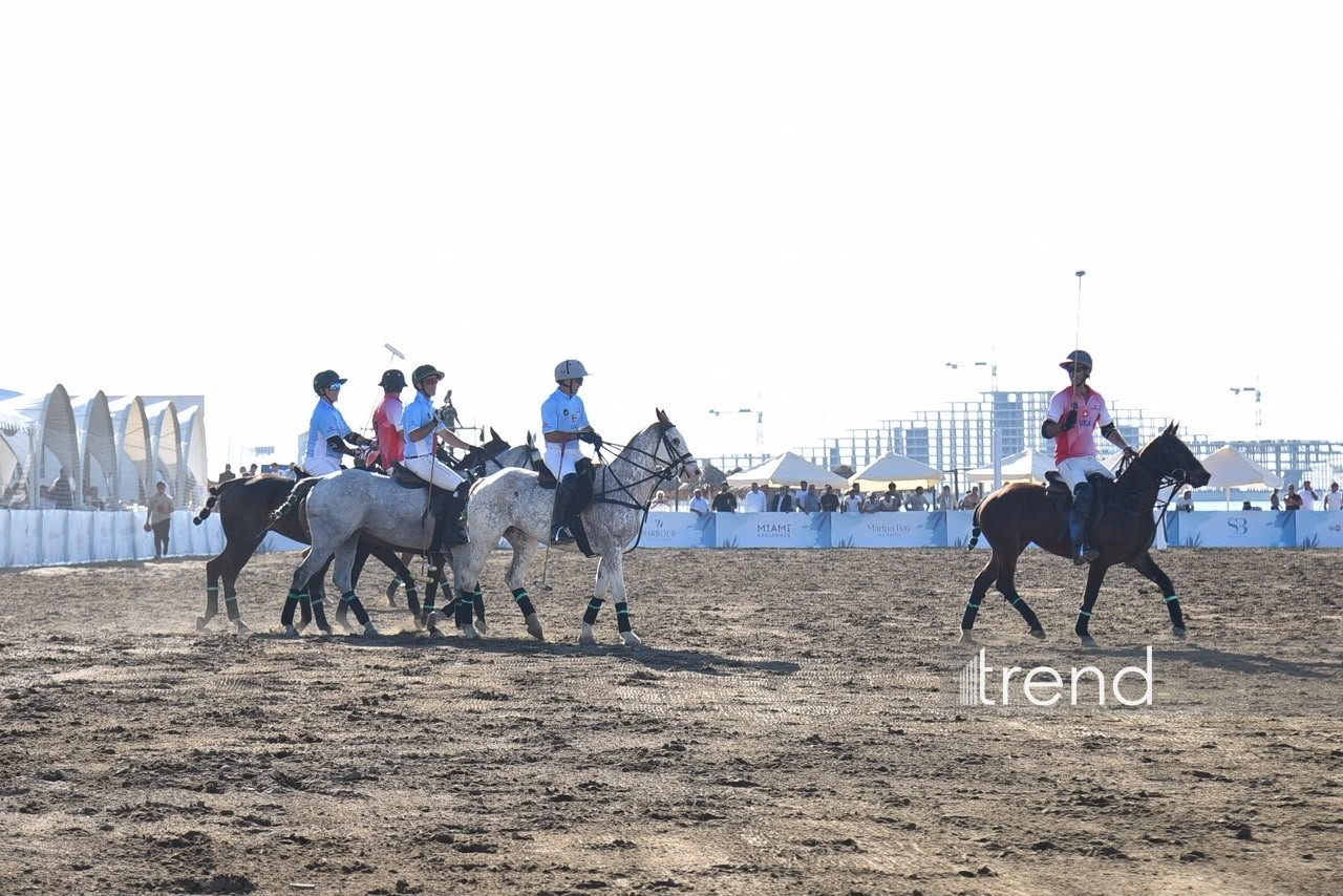 Sea Breeze 2026 Beach Polo tournament kicks off (PHOTO)