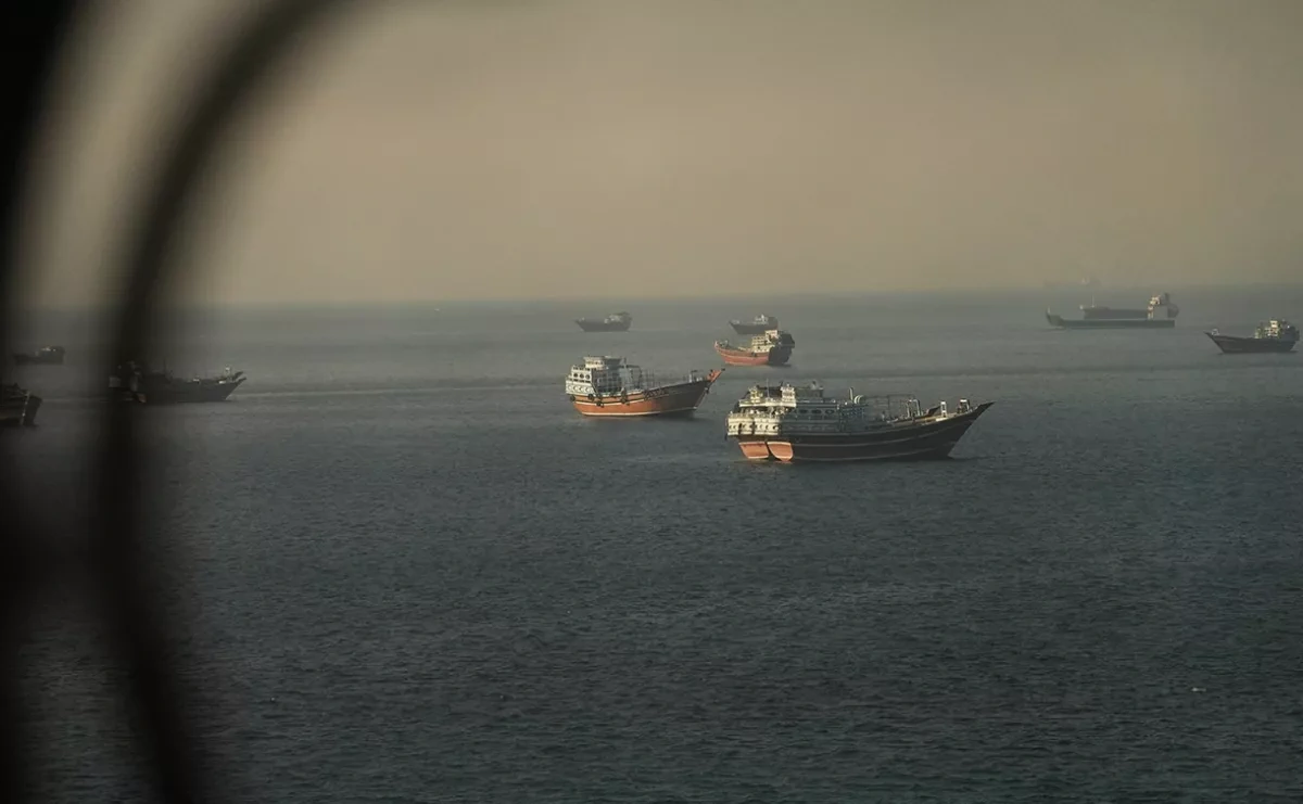 Media: Iran closes Strait of Hormuz