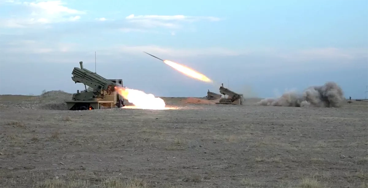 Practical drills continue successfully under Power of Unity-2026 in Azerbaijan VIDEO