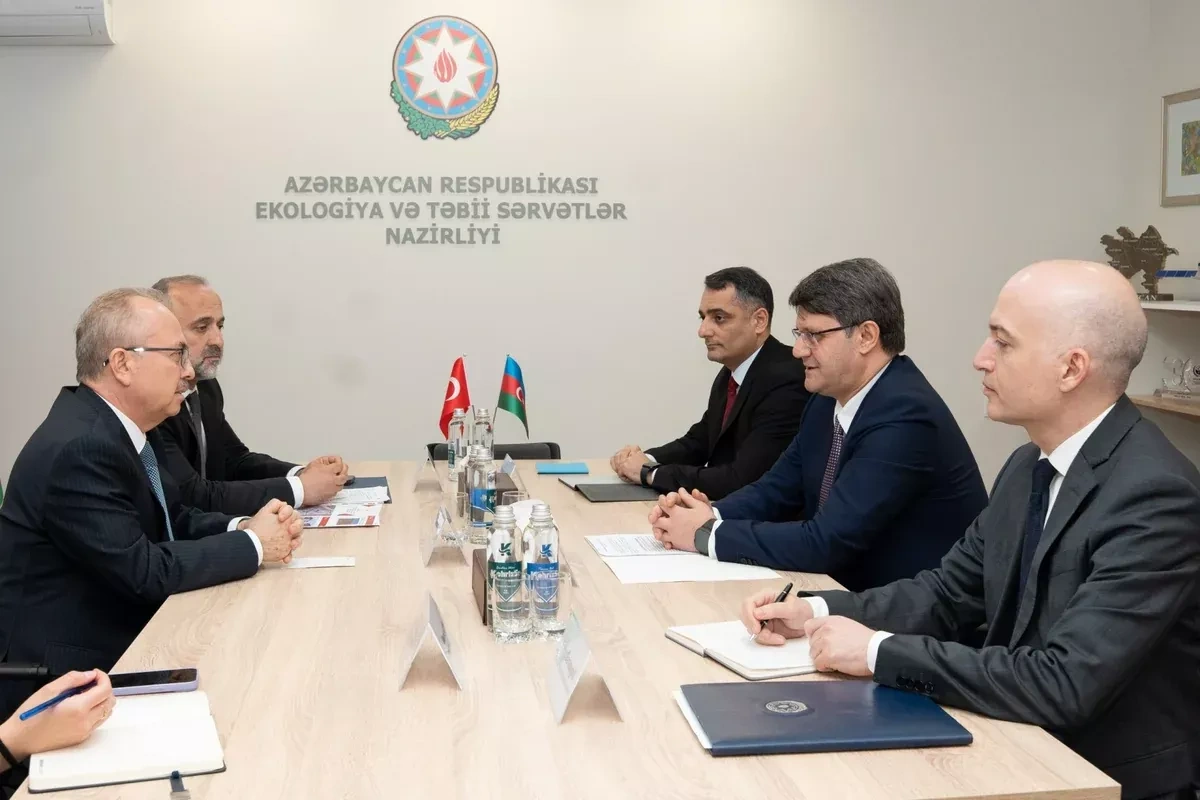 Baku, Ankara step up cooperation ahead of WUF13