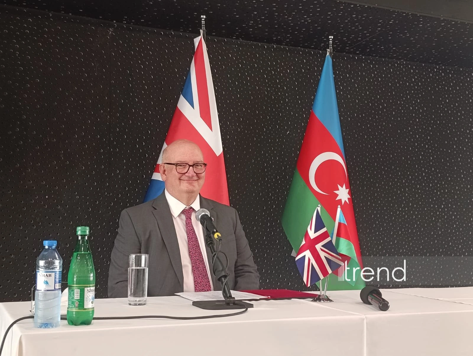 UK ambassador calls education key pillar of relations with Azerbaijan
