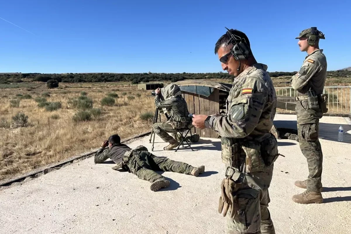 Two Spanish parties oppose sending troops to Ukraine