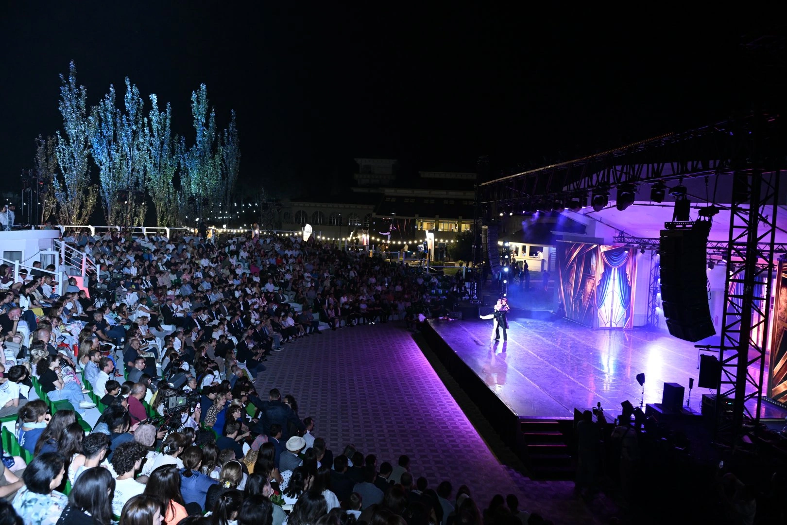 Grand ballet gala concert held as part of 15th Gabala International Music Festival (PHOTO)