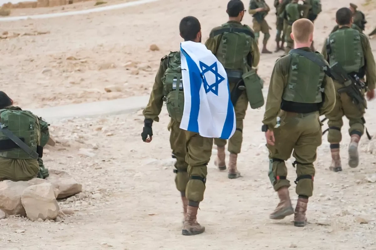 Israel says it hit over 600 Iranian targets, mobilised 110,000 reservists