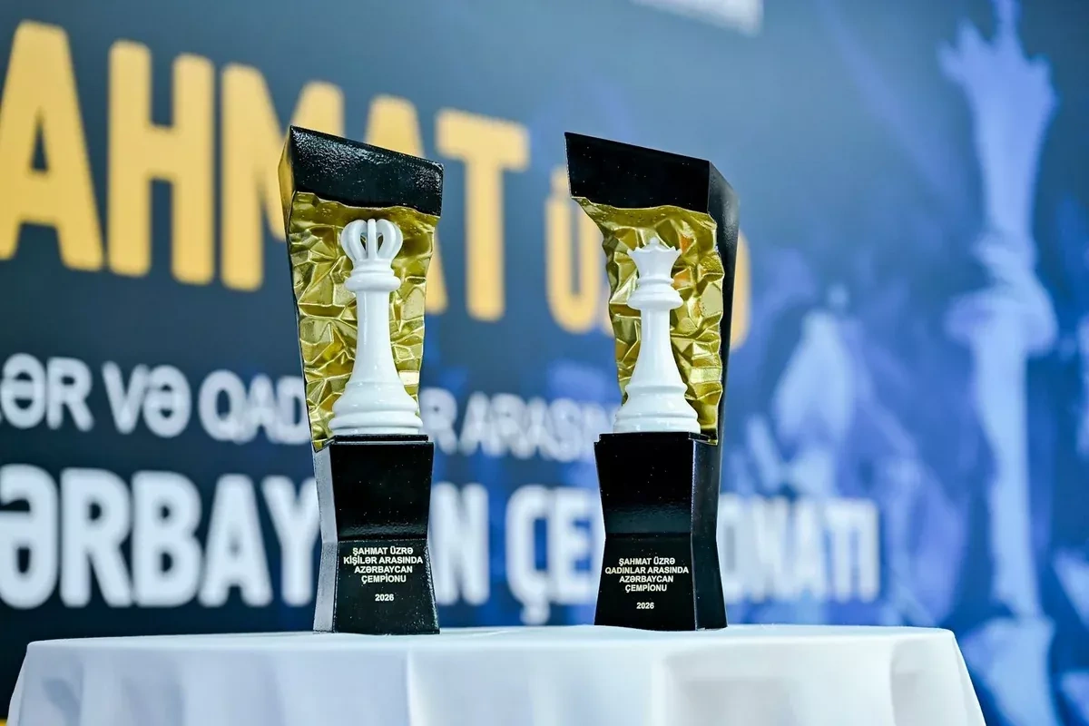 Muradli beats tournament favourite to reclaim Azerbaijan's chess champion title PHOTO