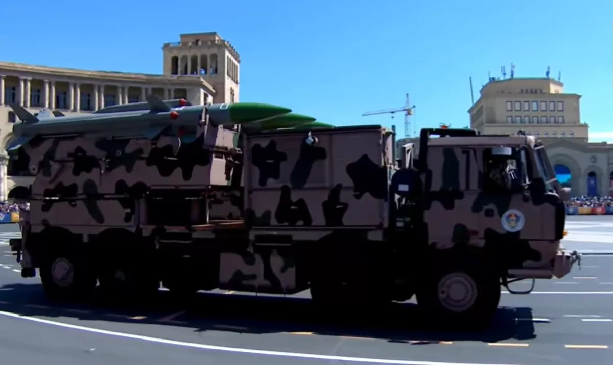 Pashinyan on Republic Day parade: Armenia learned its military lessons PHOTO/VIDEO