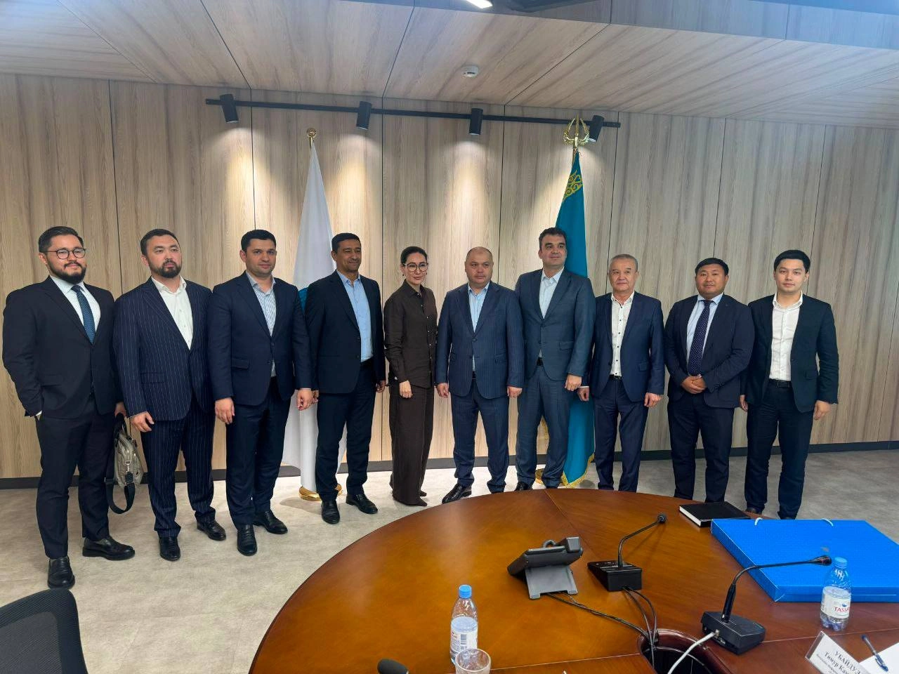 Uzbekistan, Kazakhstan and Kyrgyzstan explore railway digitalization