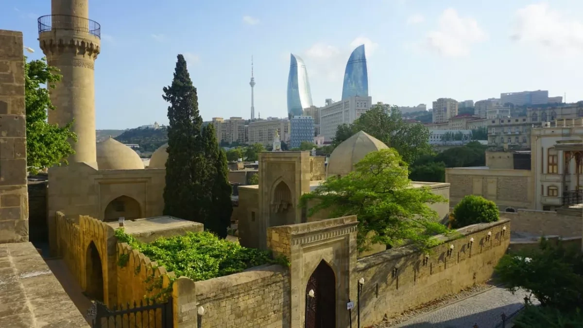 Baku — ultimate travel choice for Israeli tourists prioritising safety, comfort Article by The Jerusalem Post
