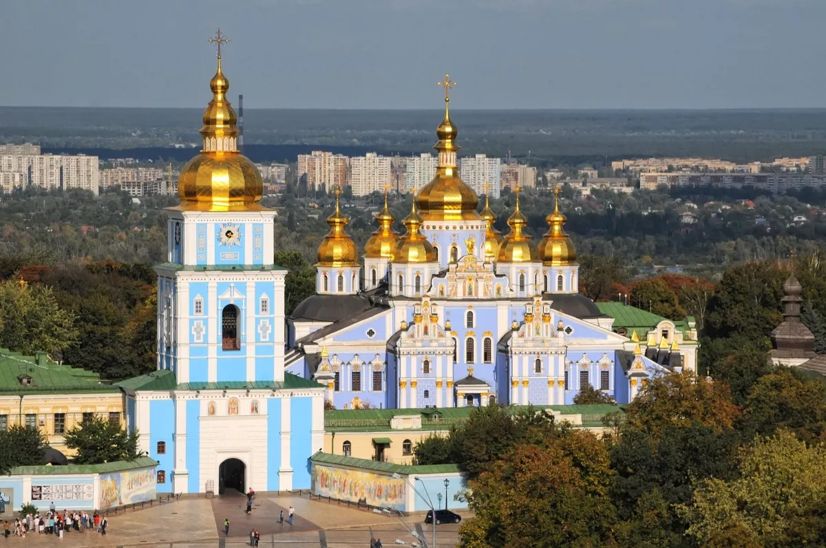 UN criticises Ukraine law allowing religious bans on church over historical ties to Russia Photo
