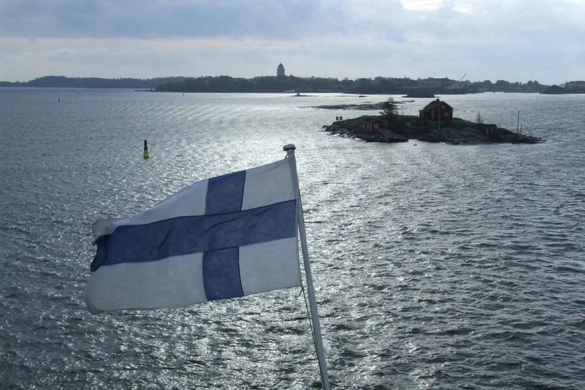 Finnish authorities detain vessel over damaged undersea cable in Gulf of Finland