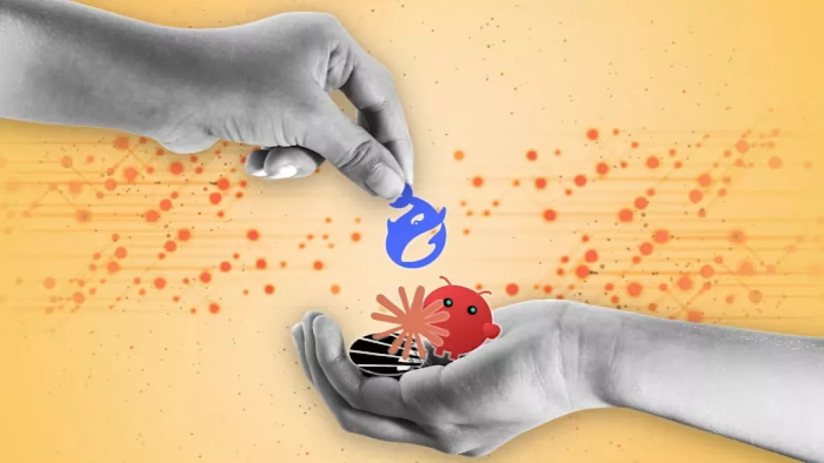 China gains edge in AI race through token pricing power