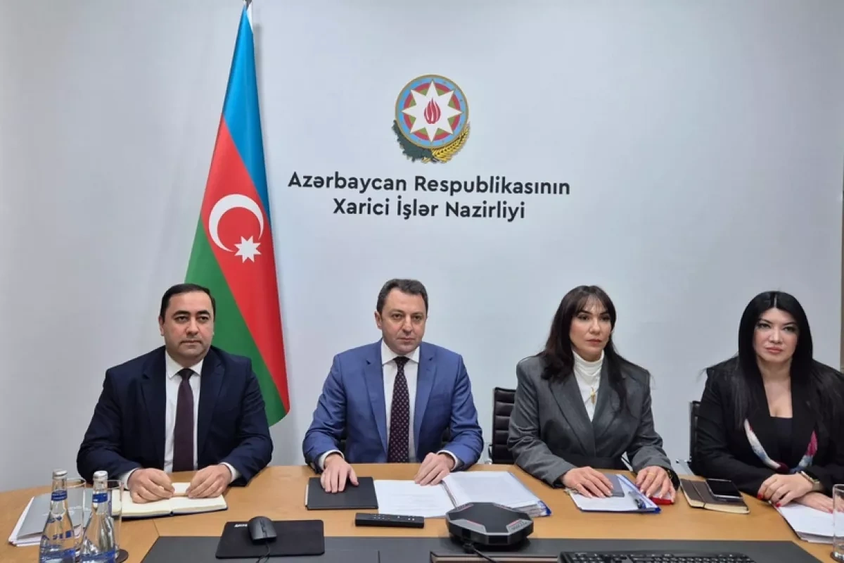 Azerbaijan, US hold second Strategic Partnership Charter meeting