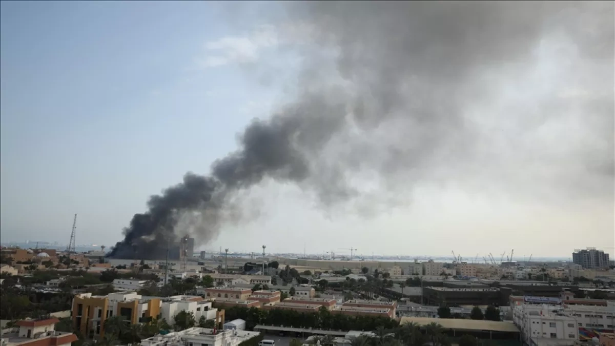 Bahrain downs 466 drones, 188 missiles in ongoing Iran conflict