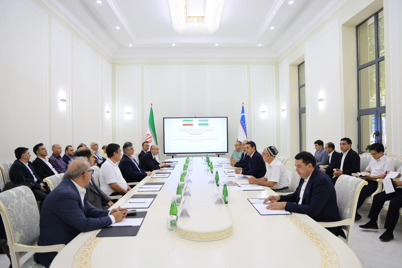 Uzbekistan’s Fergana, Iran’s Markazi Province eye joint investment projects