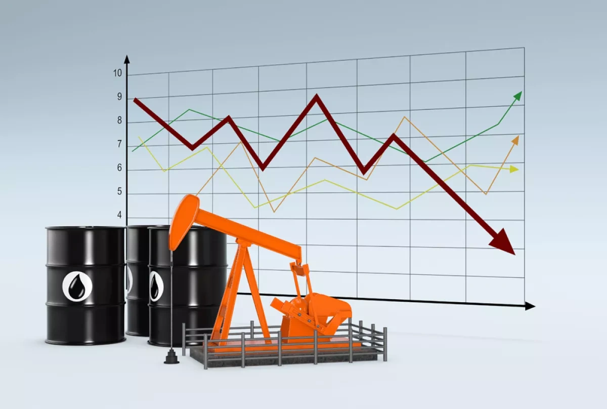 Oil prices fall to pre-conflict levels as Hormuz shipping recovers