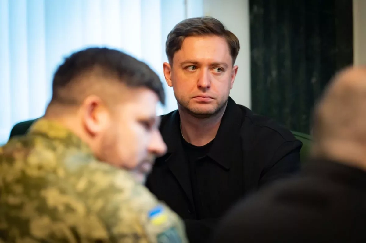 Zelenskyy reveals what Ukraine discussed with US, Russia in UAE PHOTO