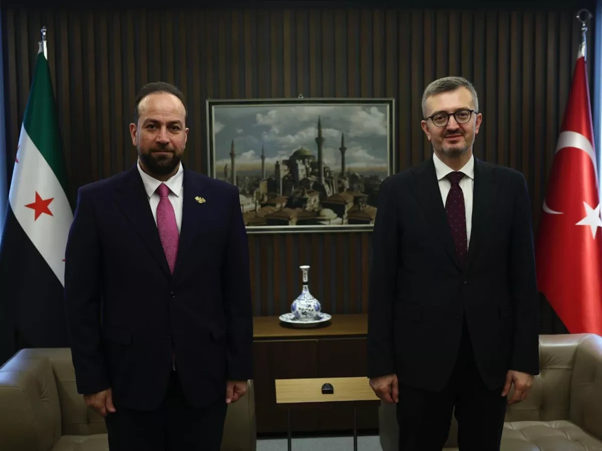 Türkiye, Syria discuss joint fight against disinformation photo
