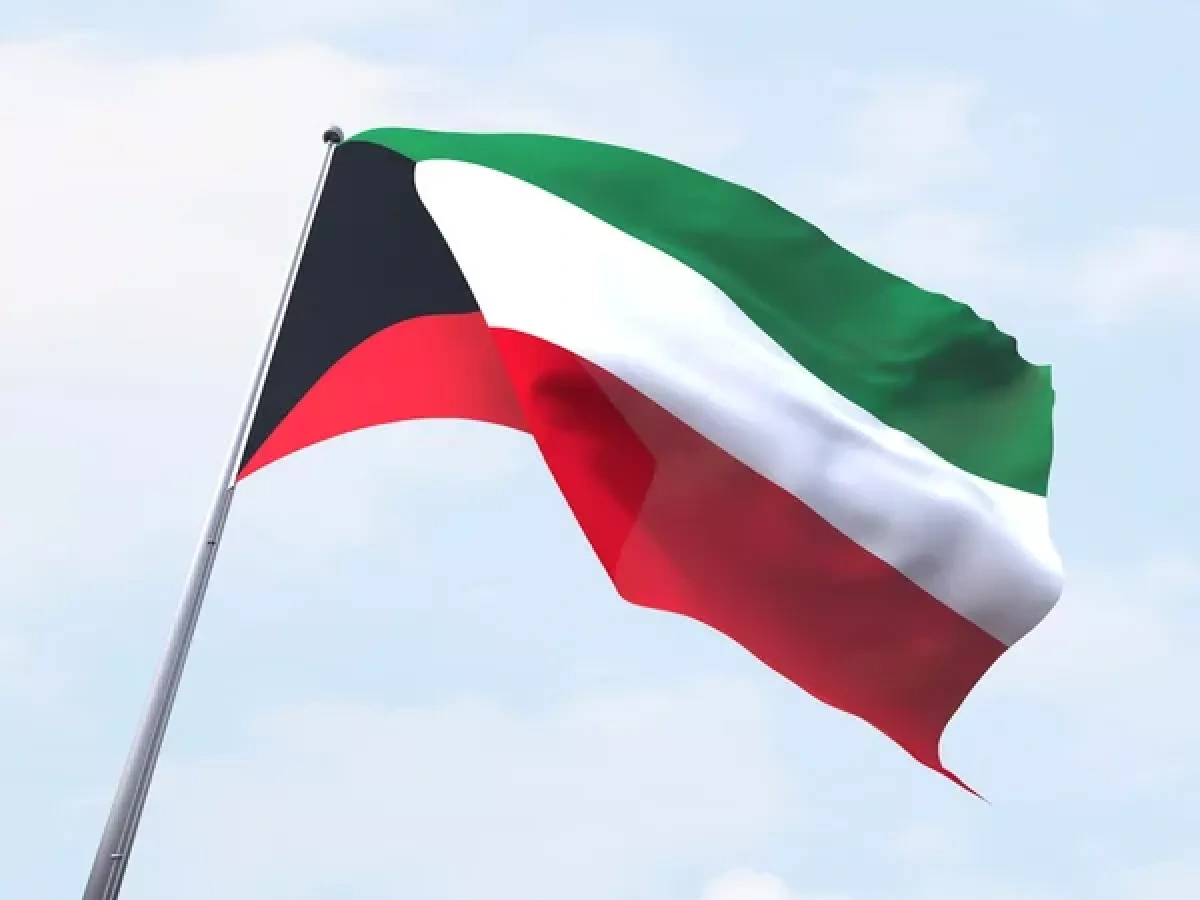 Kuwait intercepts incoming drone attacks as air defences engage targets