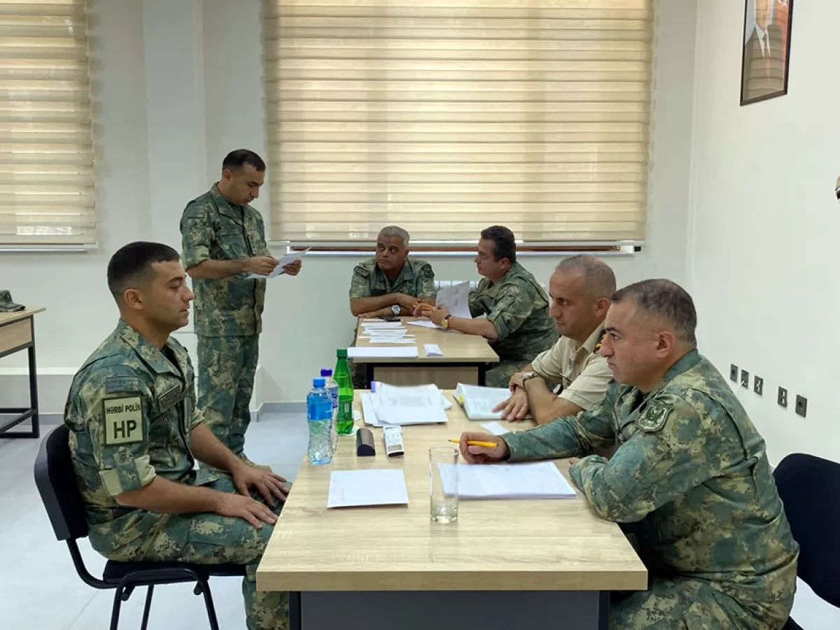 Azerbaijani Army puts troops through rigorous qualification exams PHOTO