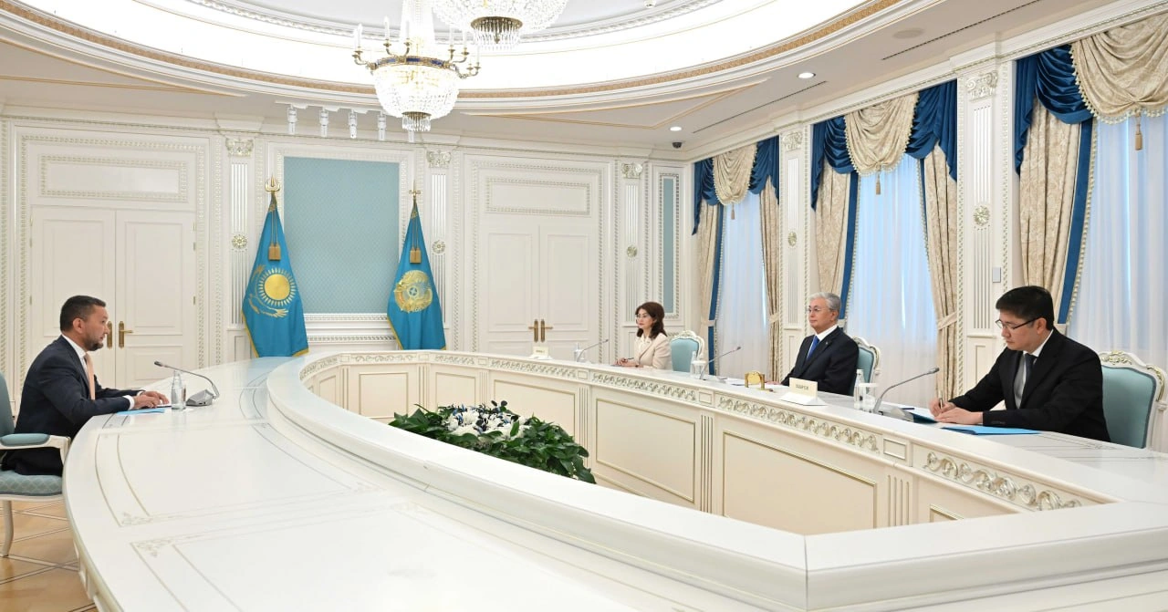 Tokayev highlights Kazakhstan's focus on developing volunteer movement