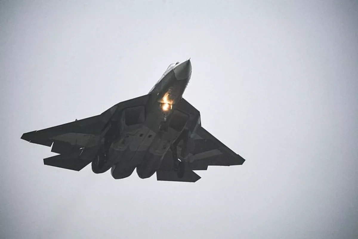 Media: Russia relocates Su-57 fighters to Far East amid Ukraine war
