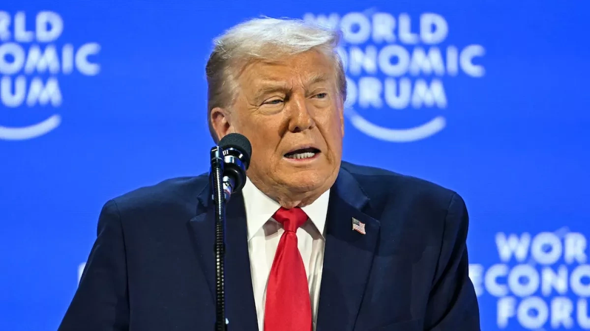 Trump says he told Netanyahu to stop taking credit for Iron Dome “That’s our technology”