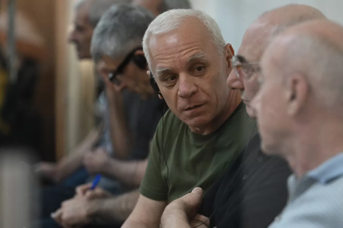 Baku Court hears appeals by Armenian citizens convicted of war crimes PHOTO