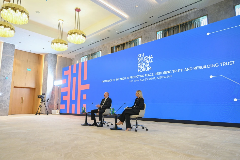 For many years, so-called overseas territories of France were under suppression - President Ilham Aliyev (VIDEO)