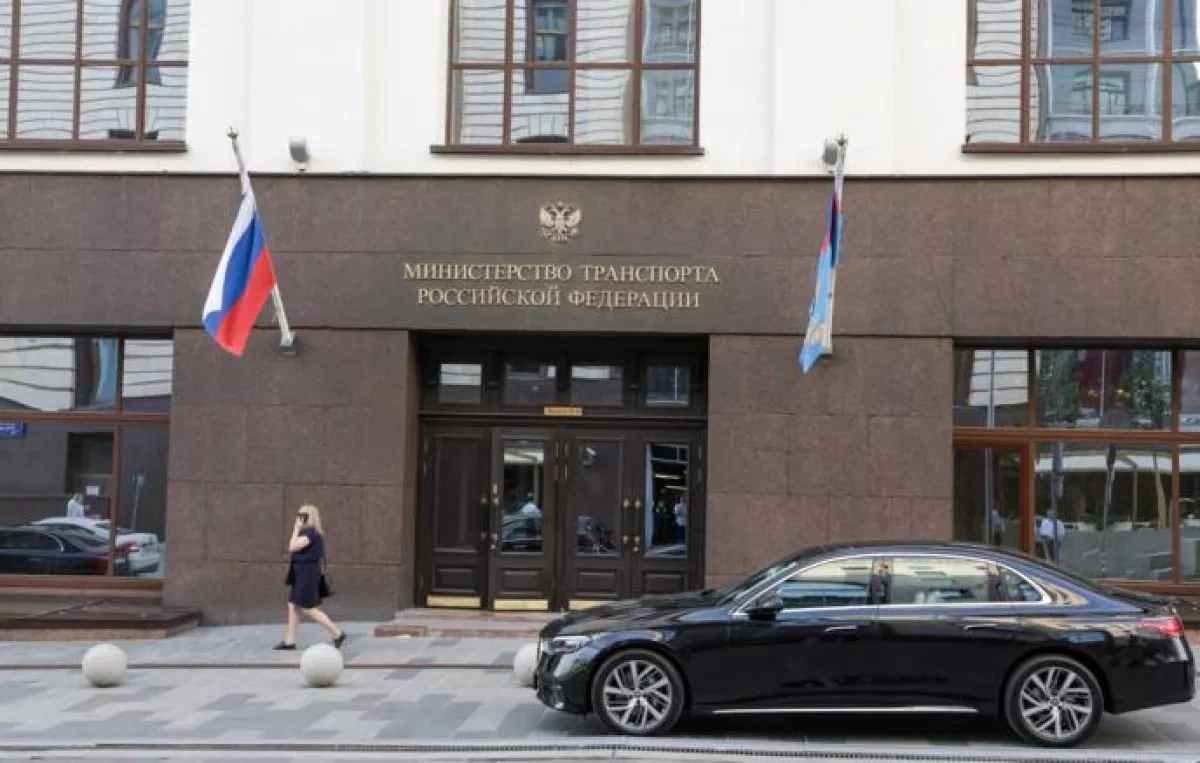 Russia sets up transport task force amid drone attacks on shipping