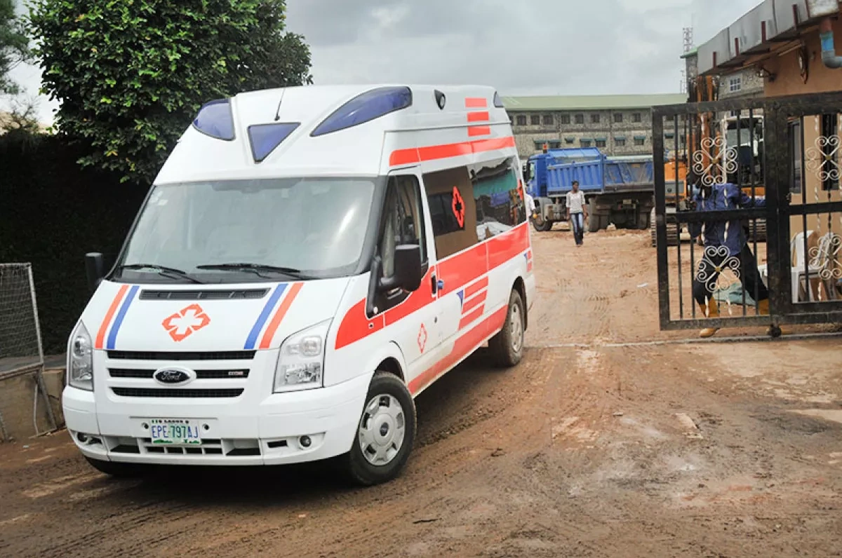 At least 30 killed in trailer crash in northern Nigeria