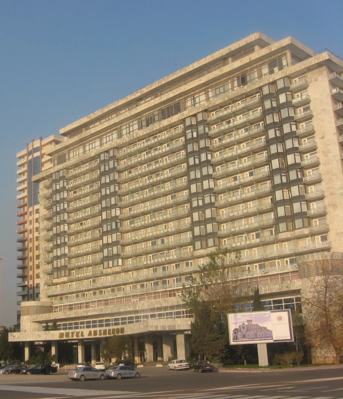The Absheron Hotel mosaic: a lost chapter of Baku’s modernist heritage A Caliber.Az historical feature