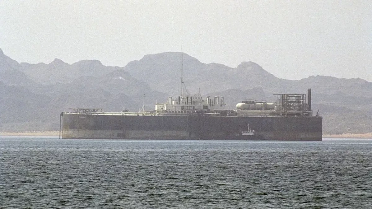 Kazakhstan, IMO discuss safety of oil tankers amid Black Sea attacks