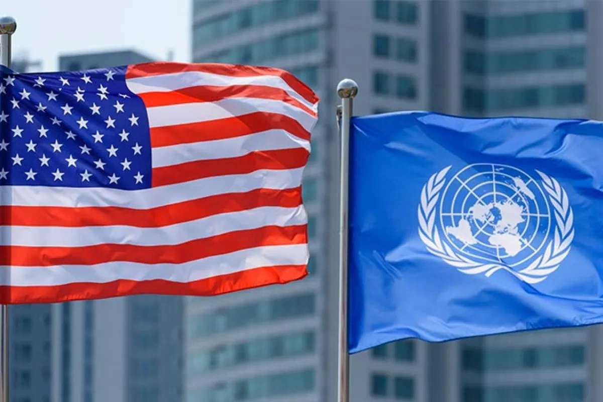 Reuters: US plans $725 million payment to United Nations