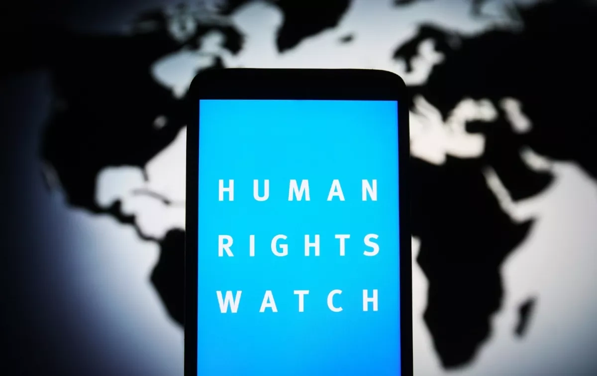 Human Rights Watch urges action from UN Security Council over killings in Iran