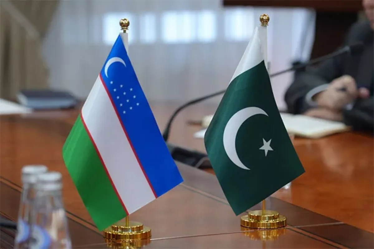 Uzbekistan begins using new Pakistan trade corridors via Iran, China