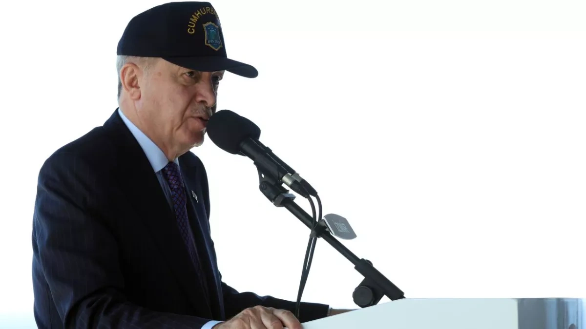 Erdoğan: History shows cost of hostility and value of friendship with Turks