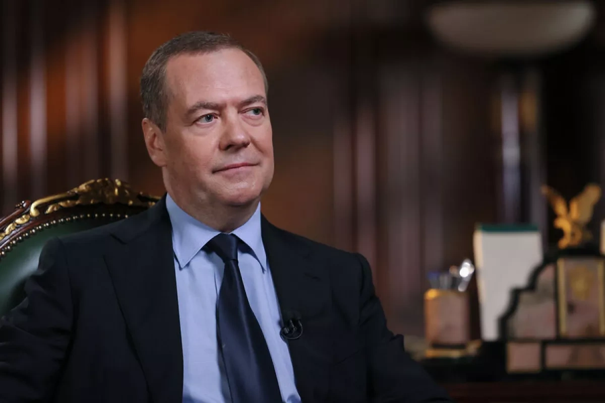 Russia’s security official: Ukrainian president doomed “ANNUSHKA HAS ALREADY SPILT THE OIL”