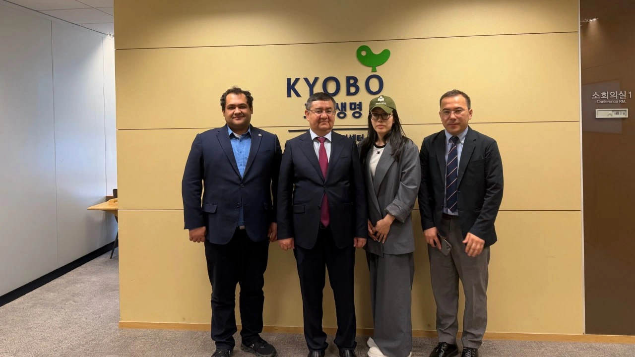 Uzbekistan, S.Korean KISED explore soft-landing program for startups