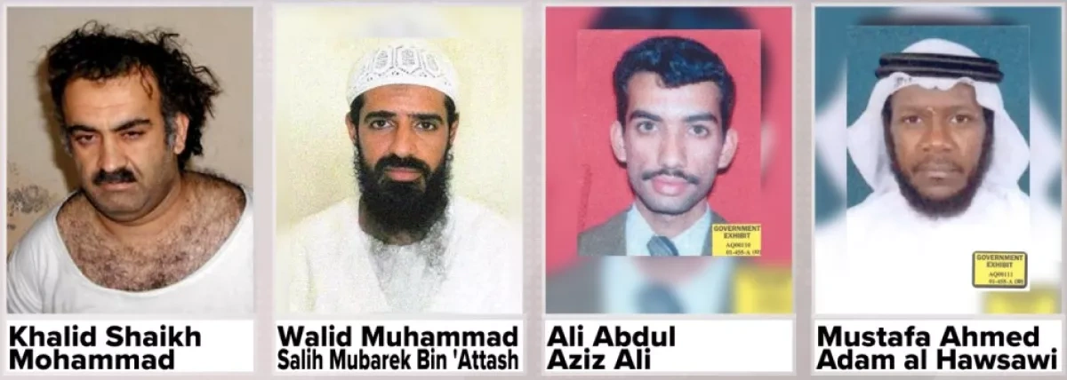 Decades later: Suspected 9/11 “mastermind” finally gets trial date