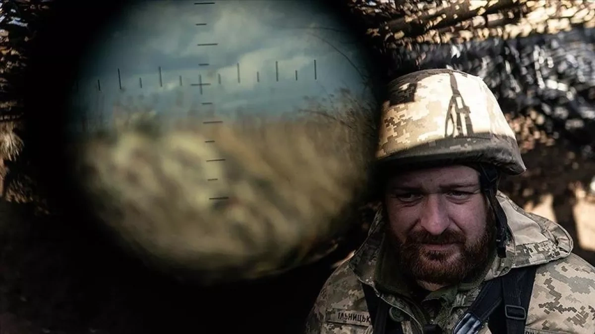 World on the brink of escalation Two wars, one global risk