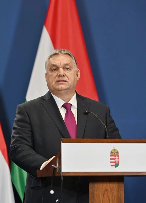Hungarian Prime Minister sends congratulatory letter to President Ilham Aliyev