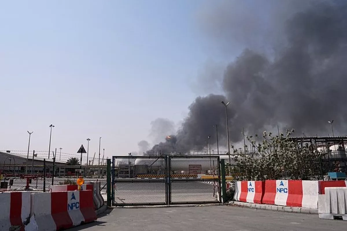 Three killed, 58 injured in Iran’s attack on UAE OFFICIAL