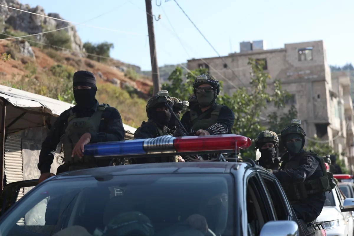 Syria reports dismantling of ISIS-linked networks, 235 arrested