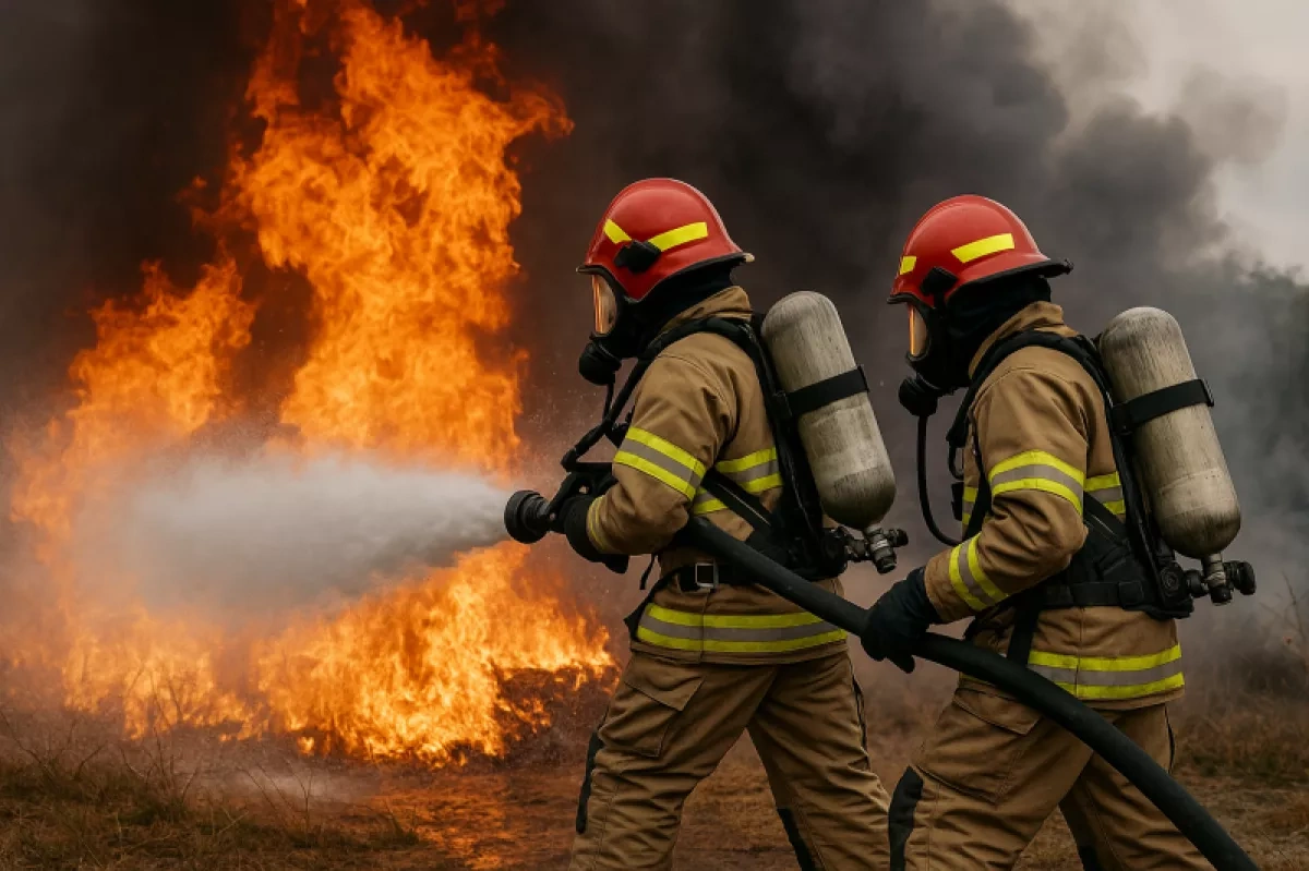 Japan: Large fire erupts in shopping district near Ise Shrine VIDEO