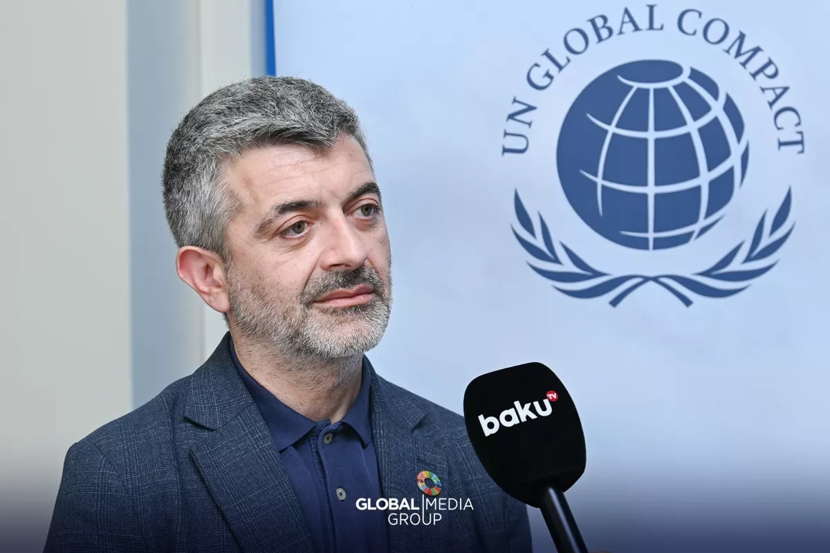 Global Media Group, UN agencies host “Language of Sustainable Habitat” session in Azerbaijan PHOTO